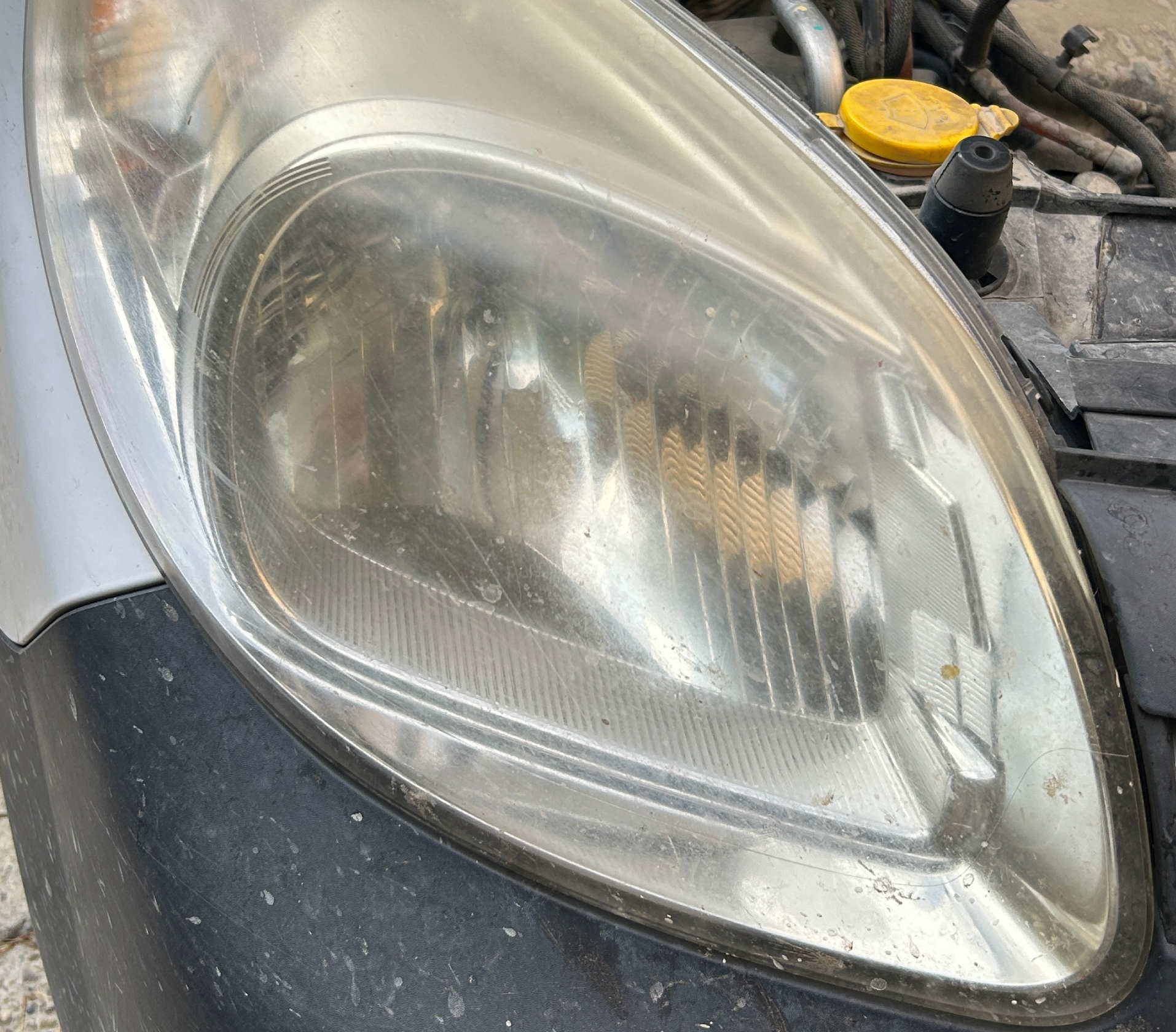phare avant kangoo ok
